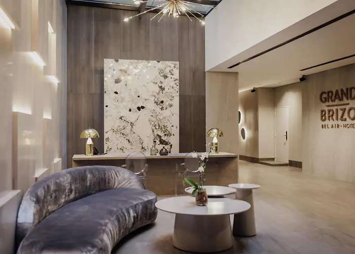 Hotel Grand Brizo Bel Air Ciudad Autónoma de Ciudad Autónoma de Buenos Aires